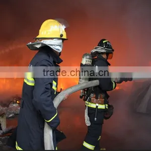 Nomex Fibre Flame Resistance Reflective Tape for Firefighter thumbnail-4