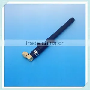 2015 2.4GHz Elbow Rod Antenna SW2400-WT106 2.4g High Gain Antenna 115mm thumbnail-1