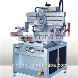 WINON WSC-700BEV High Precision Suction Flat Screen Printing Machine thumbnail-1