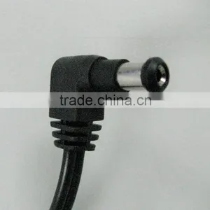 Angle Type 5.5mm DC Plug thumbnail-1