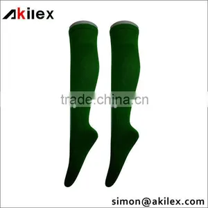 2016 Fashion Stripe Unisex Sockings Football Socks Long Soccer High Knee Sports Colorful Cotton Socks thumbnail-5