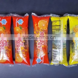 CE Approved Automatic Ice Candy Filling Sealing Packaging Machine thumbnail-1