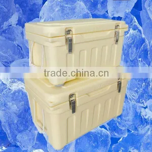 Rotomolding Instant Insulation Cooler Bin for Outdoor Camping Ice Chest thumbnail-1