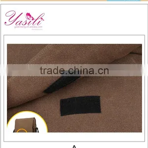 Wholesale Chevron Beach Tote Bags Fashionable Shoulder Bags Vintage Canvas Bag thumbnail-5