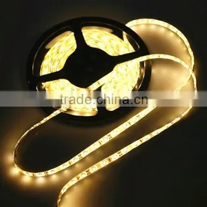3528 SMD Warm White LED Strips Light Waterproof 300LEDs thumbnail-1
