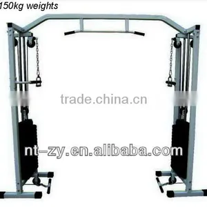High Quality Cable Crossover Fitness Machine for Home Gym/home Gym Equipment/home Gym Exercise Cable Crossover thumbnail-1