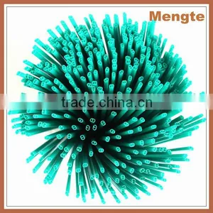 2014 Crazy Popular Disposable Green Plastic Coffee Stirrer thumbnail-1