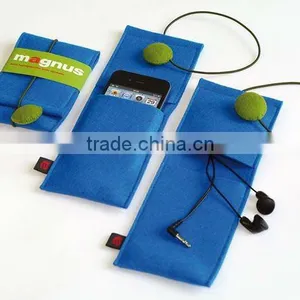 Felt Phone Pouch thumbnail-1