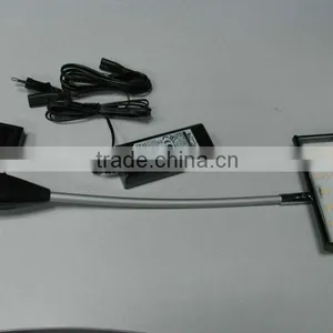 Arm Light LED Trade Show Light, LED Gooseneck Light, LED Spotlight 1600-1800Lm 24W DC18-24V. thumbnail-5