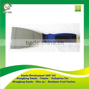 Flexible Putty Knife With ABS and TPR Handle thumbnail-1