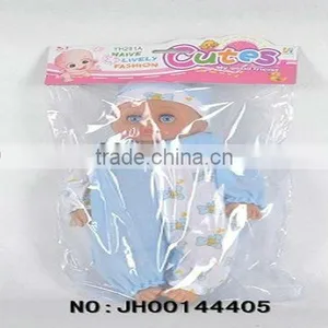 2012 Newest Fashion Design Lovely Baby Toys Fashion Doll thumbnail-1