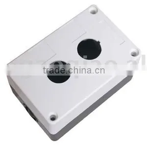 Two Holes Push Button Boxes (Control Box) thumbnail-1