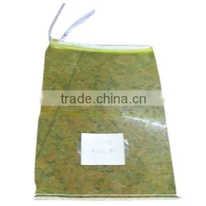PE Round Silk Mesh Bags thumbnail-1