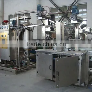 Candy Vacuum Steam Cooking and Depositing Machine Line thumbnail-1