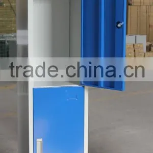 Metal 2 Door Locker ,KD Structure thumbnail-2