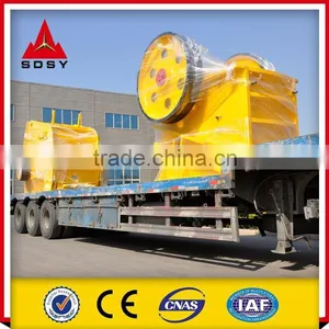 Laboratory Use Small Jaw Crusher thumbnail-1