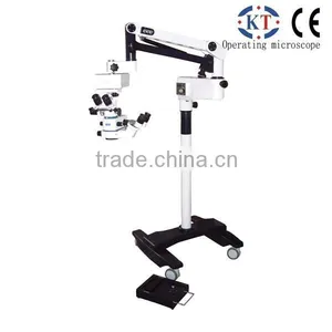 KT-6D-ZJ Ophthalmic Operating Microscope thumbnail-1