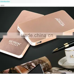 t Shirt Design Ultrathin High Capacity Portable Power Bank Backup Battery thumbnail-1