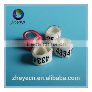 New Electronic Bird Rings,pigeon Rings With Chip thumbnail-4