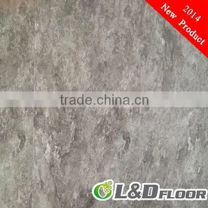 Micro Bevel Unilin Click System 100%Waterproof Vinyl Flooring LVT Flooring PVC Flooring thumbnail-1
