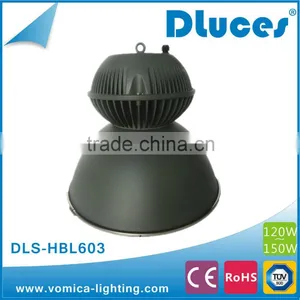 2015 Die Cast Aluminum Material Cob High Power Led High Bay Light 120w thumbnail-1