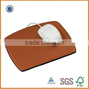 2014 Leather Mouse Pad, Promotional Mouse Pad thumbnail-1