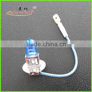 Auto Headlamps Bulb h3 PK22s With 500hours Life thumbnail-1