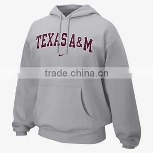 Customized Fleece Hoodies/ Sweatshirts/ Hooded Sweater/ Custom Hoodies thumbnail-1