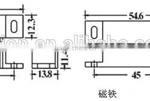 Magnetic Contact Reed Switch thumbnail-4