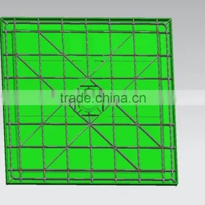 AUSTRALIA SDANDARD 900 x 900 SMC SHOWER BASE thumbnail-2