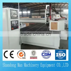 5 Axis Cnc Router/ Cnc Router for Wood Kitchen Cabinet Door Made in China thumbnail-1