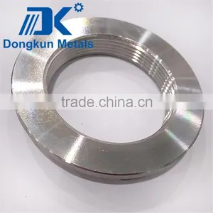 Chinese High Pressure Customized Forged Carbon Steel Flanges for Sale According to Drawings thumbnail-1