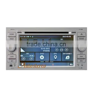Car DVD Auto Radio Audio GPS for FORDC-MAX 2006-2010 FUSIONGALAXY thumbnail-1