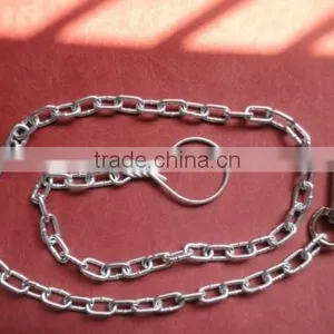 Galvanized Steel Chain Pump Lifting Chain thumbnail-1