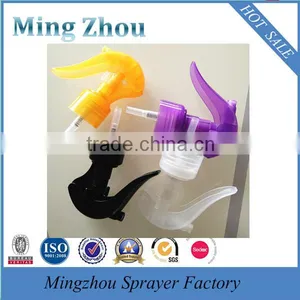 24/410 Wholesale Factory Plastic Mini Trigger Sprayer With Non Spill Feature thumbnail-6