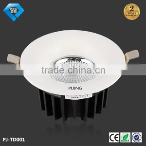 20W High Lumen Hotel Lobby Light LED COB Down Light thumbnail-2