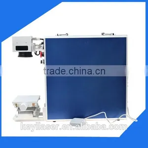 10W Portable Mini Smallest Fiber Laser Marking Machine thumbnail-3