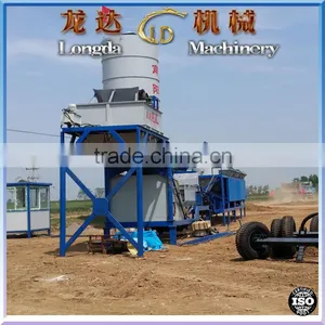 Best Quality Stationary WCB500soil Cement Mixing Plant thumbnail-1