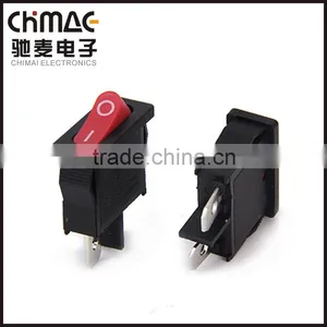 Kcd1 Series Single Narrow Switch Rocker Switch Labels thumbnail-1