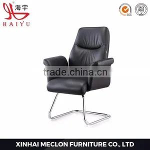 2016 New Furniture Leather Royal Kneeling Boss Sofa Chair thumbnail-1