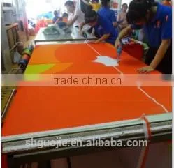 Custom Advertising Flag Fabric Banner Sublimation Printing thumbnail-1