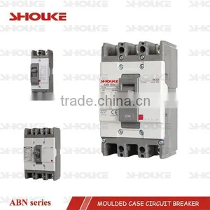 SKN New Product ABN53C Wenzhou Mccb Moulded Case Circuit Breaker thumbnail-1