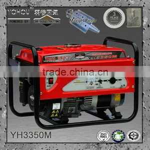 Low Energy Consume Propane Home Generators thumbnail-1
