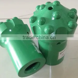 5" 6" T45 Reaming Drill Bit Milling Drill Bits For Making Large Cut Holes thumbnail-4