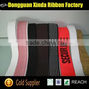 OEM Factory Custom Logo Colored Fold Over Elastic thumbnail-2