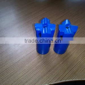 Small Drilling Hole Use and Carbide Cross Rock Bits thumbnail-6