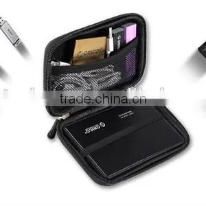 Portable Hard Disk Shockproof Zipper 2.5" HDD Hardcase Case Cover thumbnail-2