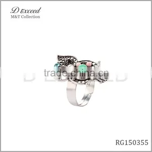 Factory Supplier Fashion Ring Finger Rings Photos thumbnail-1
