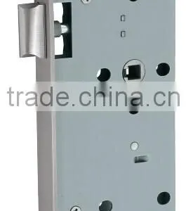 Indian 45mm Backset Pella 2 Point Bolt Mortise Lock Body for Handle Lever Lock thumbnail-2