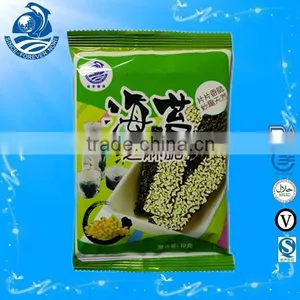 Toasted Seaweed Seaweed for Snack Sesame Seaweed thumbnail-1